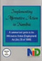 Implementing-Affirmative-Action