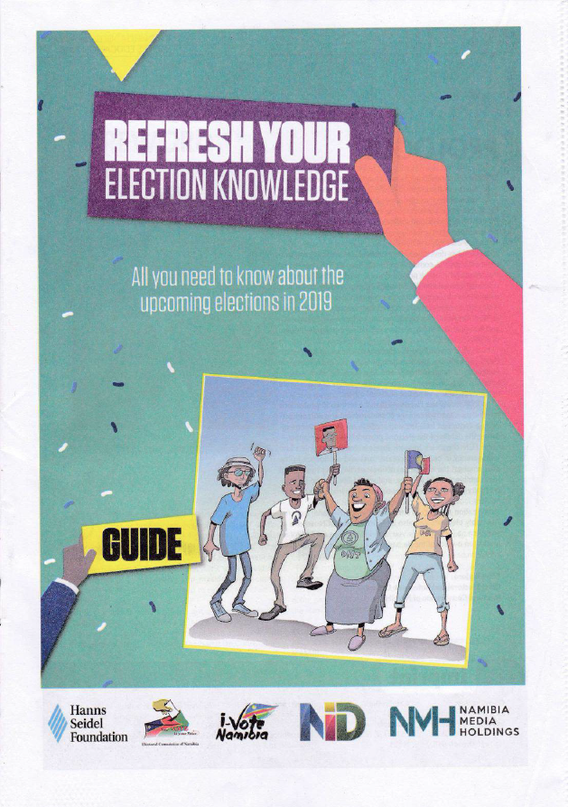 Refresh your education
