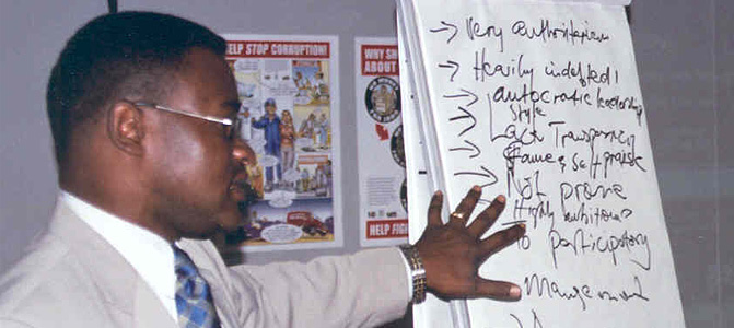 Civic Education Program