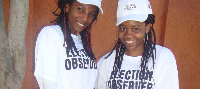Election Observer