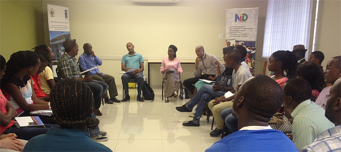 Study Circle Program